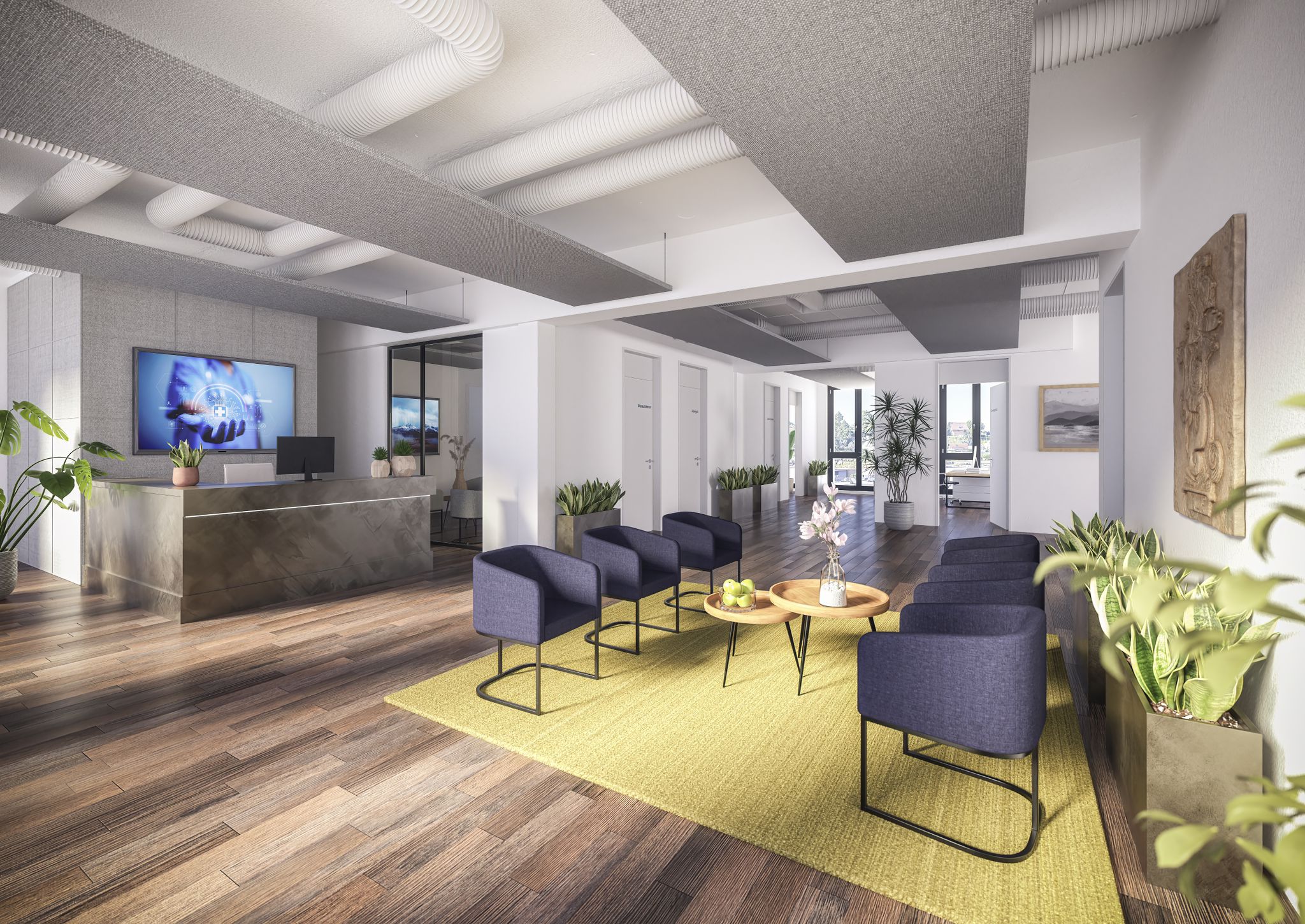 Tja, da kommt noch was.